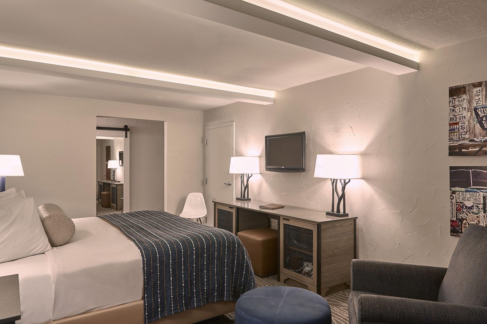 Fredericksburg Inn And Suites Екстер'єр фото
